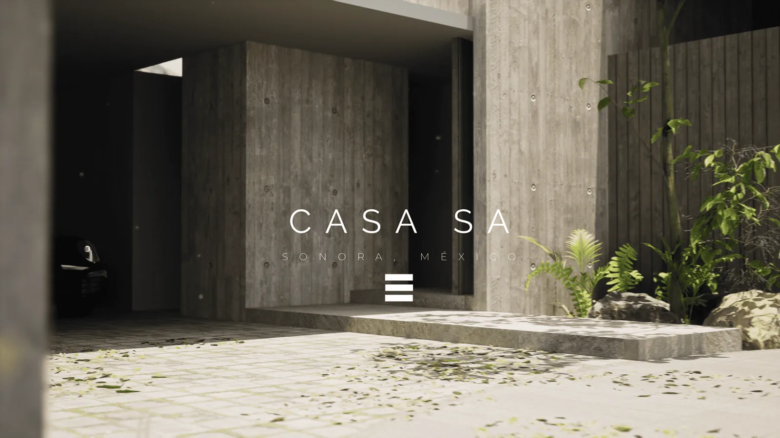 Acceso de Casa SA